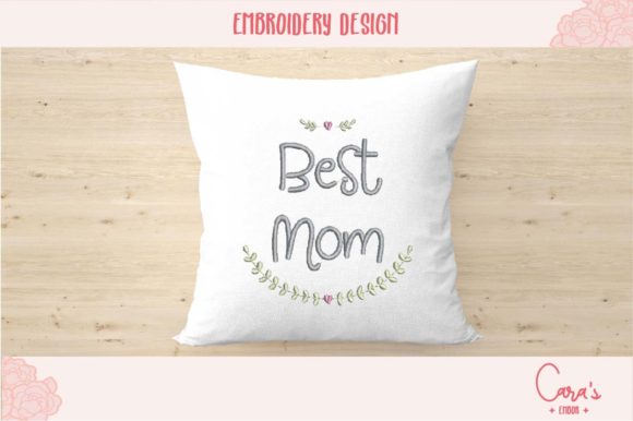 Best Mom Embroidery Design: A Pro Review for Makers