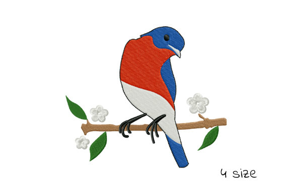 Cute Bird on a Branch: A Designer's Review for Gift Makers