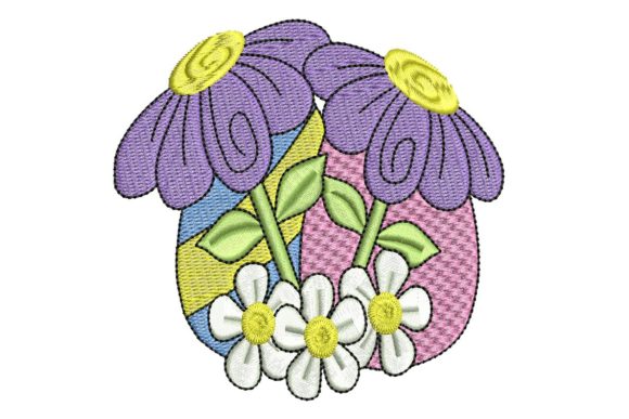 Easter Delight Eggs 3: A Designer's Review for Spring Projects
