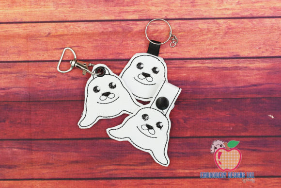 Harp Seal ITH Keyfob: A Designer's Review for Real Projects