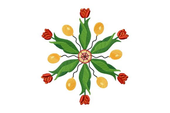 Kaleidoscope of Tulips and Balloons: A Designer's Review