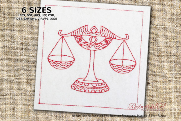 Libra the Scale Astrological Sign: A Designer's Review