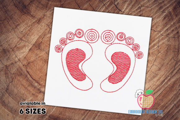 Newborn Baby Feet Quick Stitch: A Boutique Review