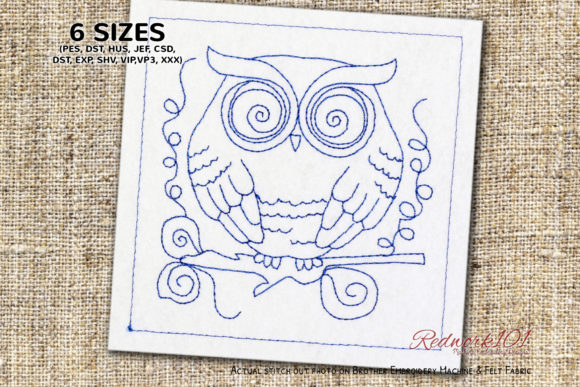 Owl with Big Eyes Bluework: A Boutique Sweatshirt Review