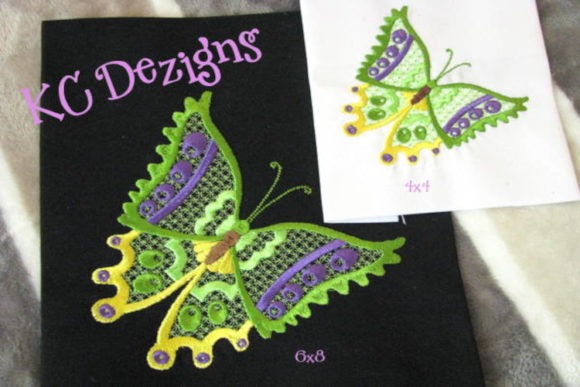 Pretty Butterflies 4: A Designer's Review for Boutique Apparel