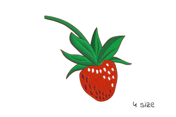 Red Wild Strawberry: A Designer's Review for Branded Merch