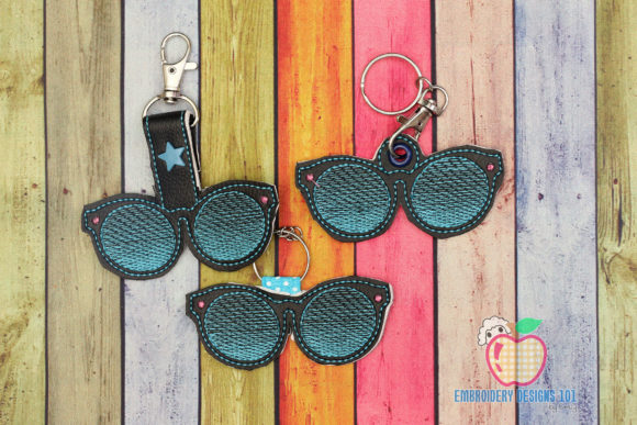 Review: Classic Sunglasses ITH Keyfob Design