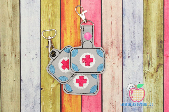 Review: First Aid Kit ITH KeyFob Snaptab for Boutique Sweatshirts