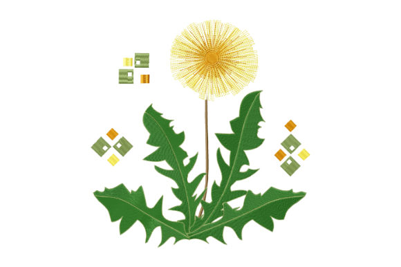 Spring Yellow Dandelion: A Craft Fair Best-Seller Review