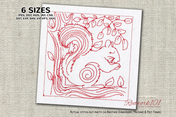 Squirrel on a Tree Branch: A Designer's Review