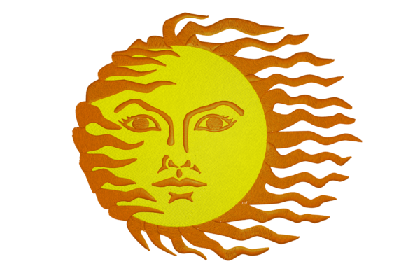 Sun Embroidery Design Review for Holiday Collections