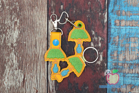 Table Lamp ITH KeyFob Snaptab Review for Apparel